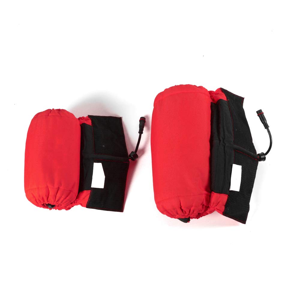 Amazon | MOTO4U タイヤウォーマータイヤウォーマーセットレーサー